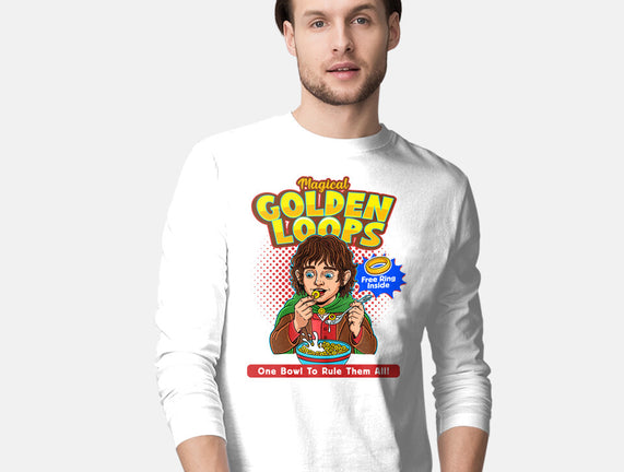 Magical Golden Loops