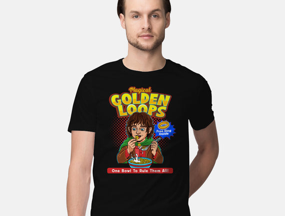 Magical Golden Loops