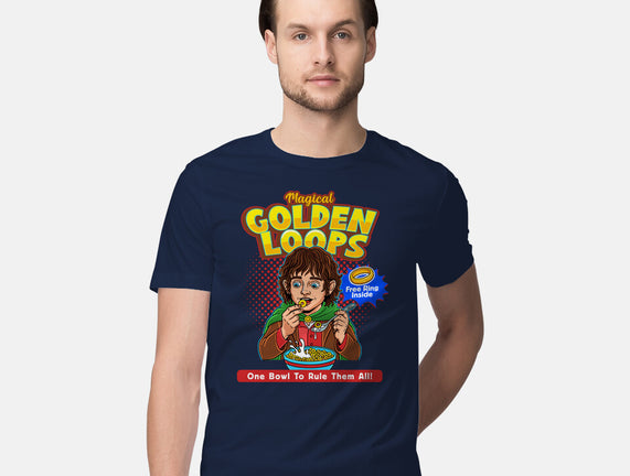Magical Golden Loops