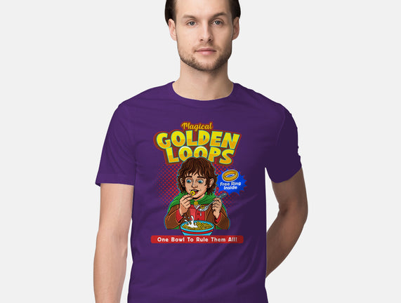 Magical Golden Loops