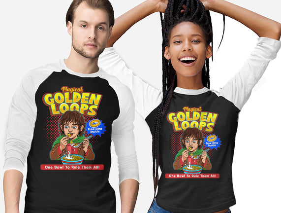 Magical Golden Loops