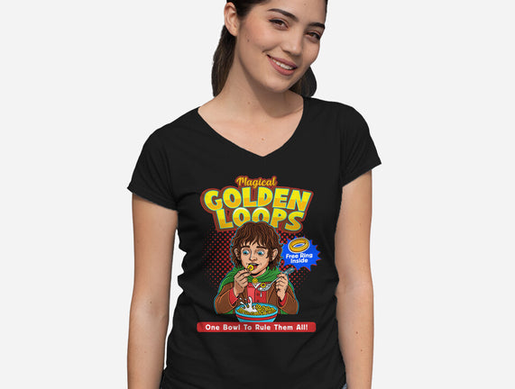 Magical Golden Loops