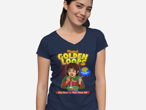 Magical Golden Loops
