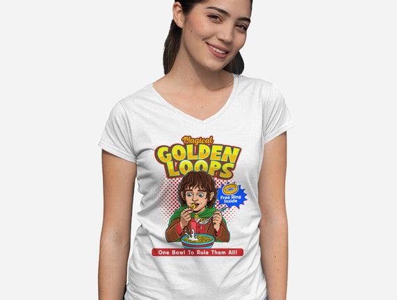 Magical Golden Loops