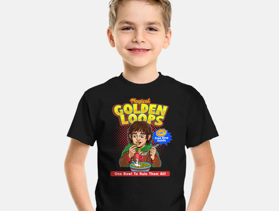 Magical Golden Loops