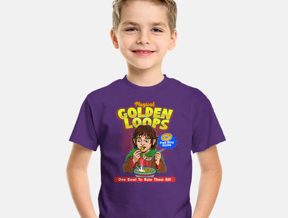 Magical Golden Loops