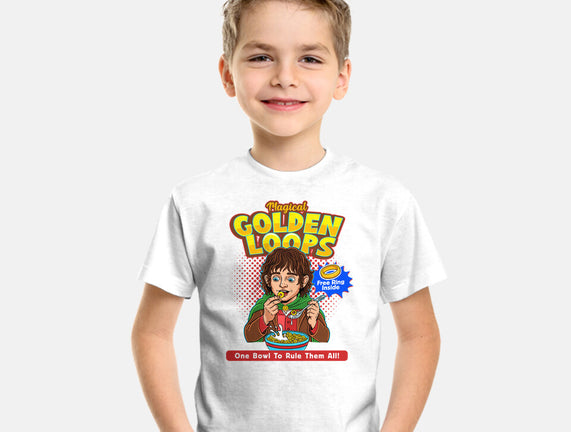 Magical Golden Loops