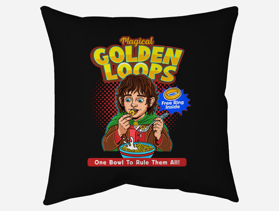 Magical Golden Loops