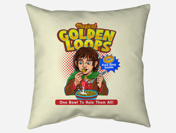 Magical Golden Loops