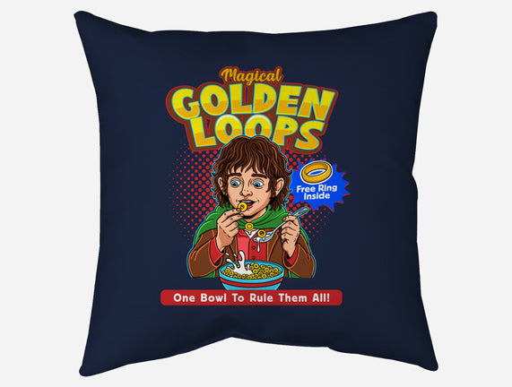 Magical Golden Loops
