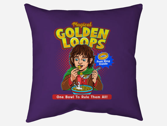 Magical Golden Loops