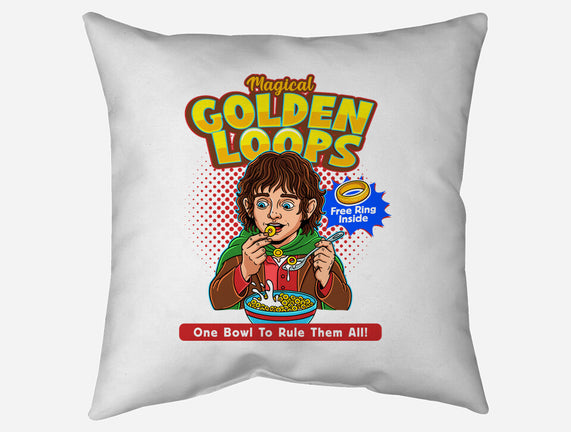 Magical Golden Loops