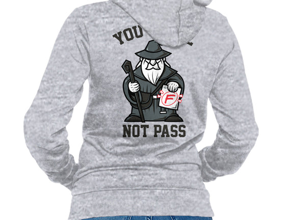 You Shall Not Pass F