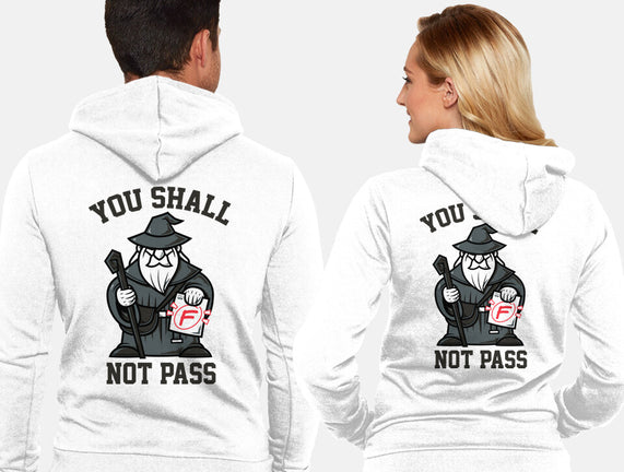 You Shall Not Pass F