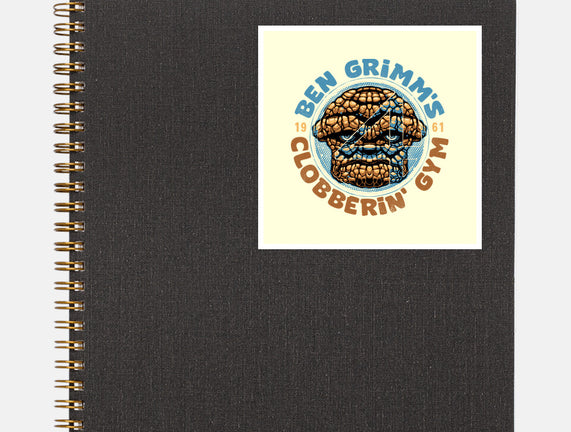 Clobberin Gym