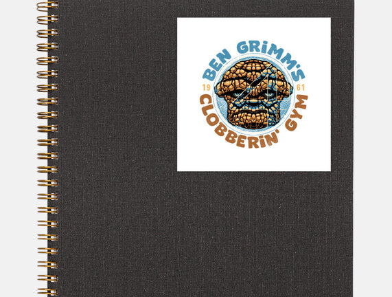 Clobberin Gym