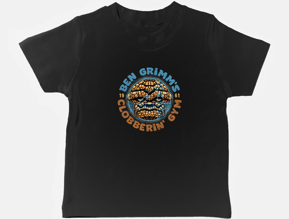 Clobberin Gym