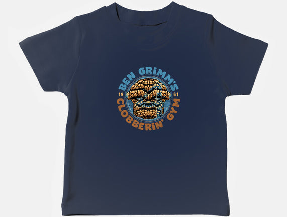 Clobberin Gym