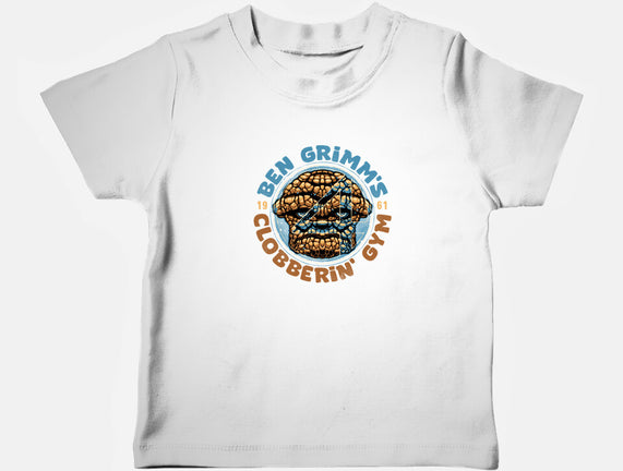 Clobberin Gym