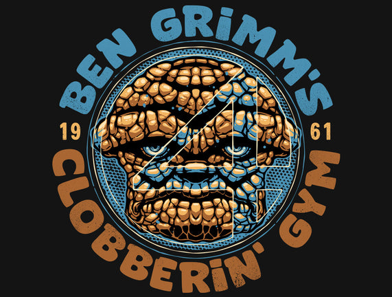 Clobberin Gym