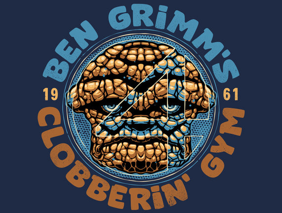 Clobberin Gym