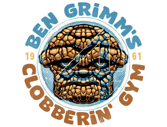 Clobberin Gym