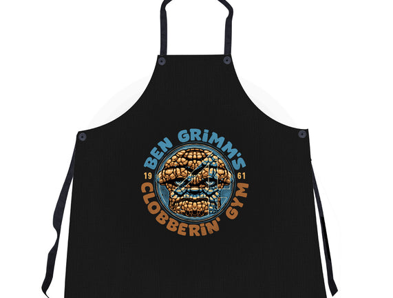 Clobberin Gym