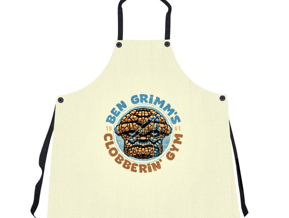 Clobberin Gym