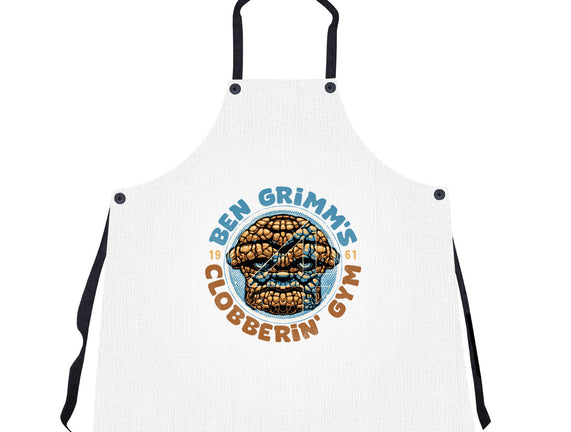Clobberin Gym
