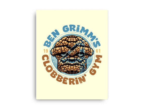 Clobberin Gym