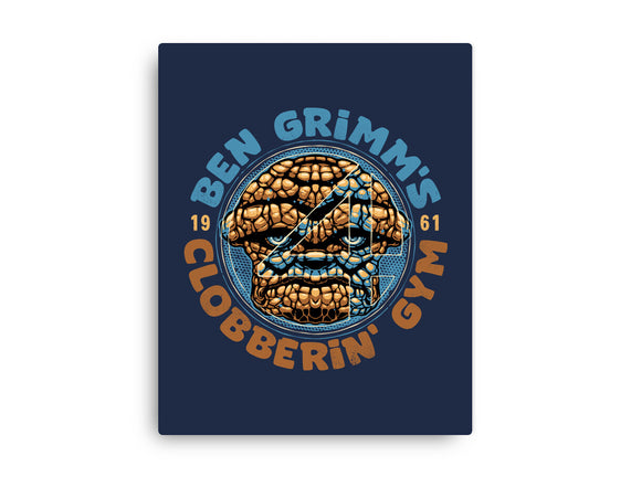 Clobberin Gym