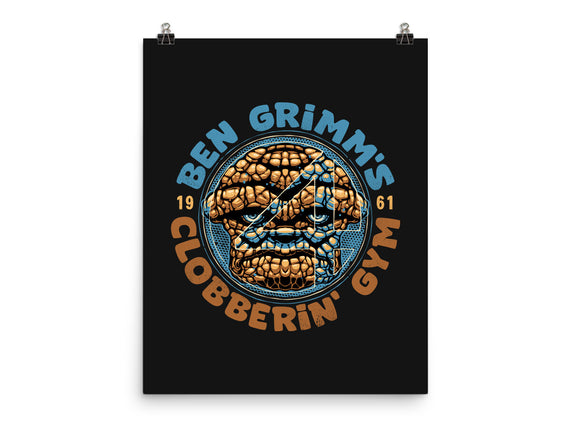 Clobberin Gym