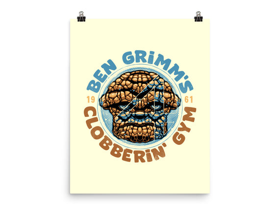 Clobberin Gym