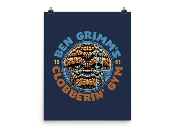 Clobberin Gym