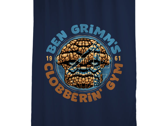Clobberin Gym