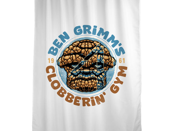 Clobberin Gym