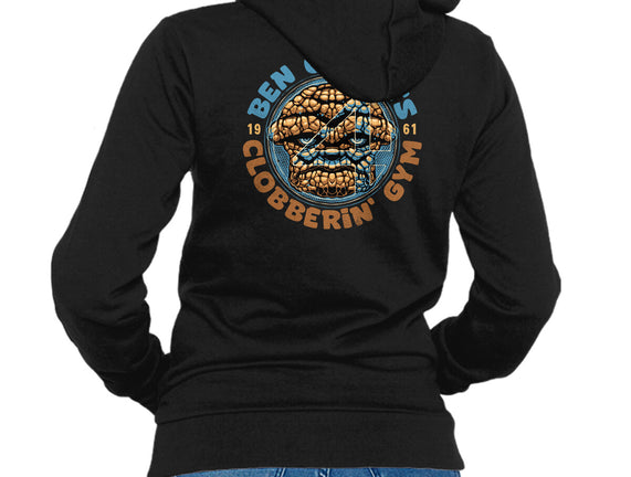 Clobberin Gym