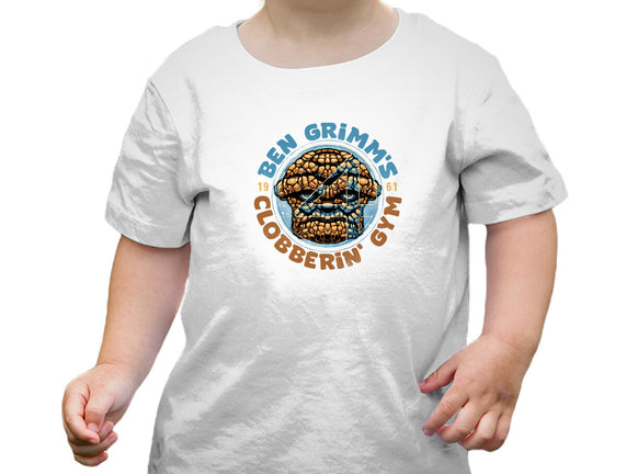 Clobberin Gym