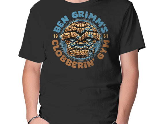 Clobberin Gym