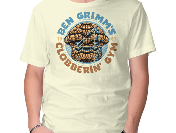 Clobberin Gym