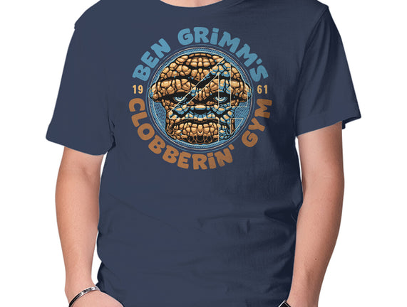 Clobberin Gym