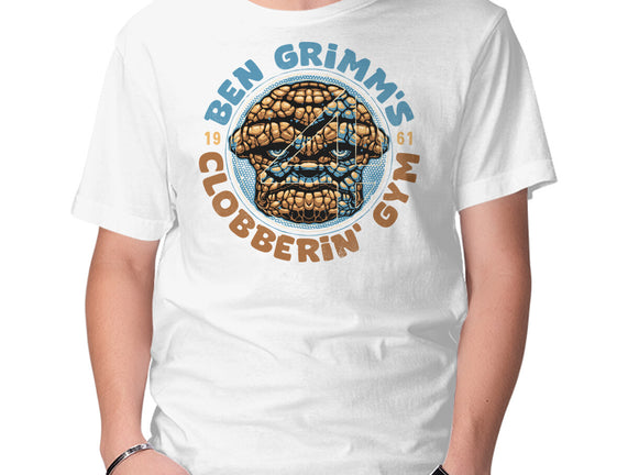 Clobberin Gym