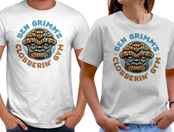 Clobberin Gym