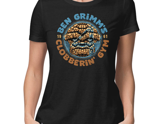 Clobberin Gym