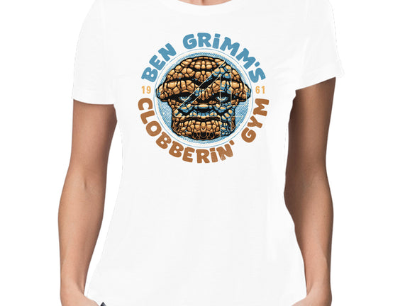 Clobberin Gym