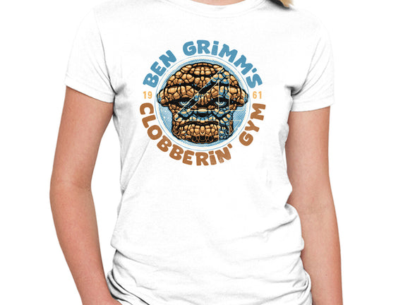 Clobberin Gym