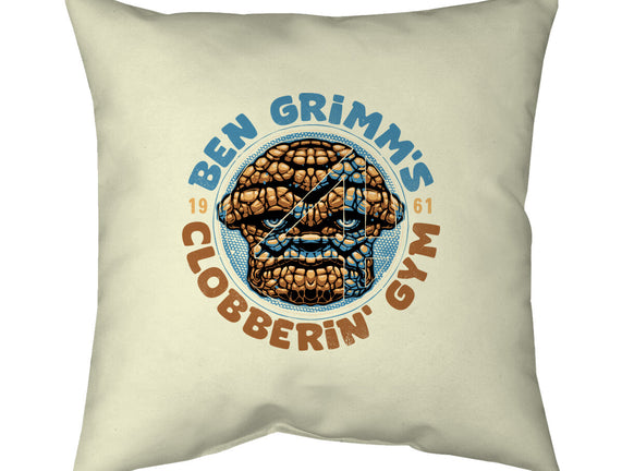 Clobberin Gym