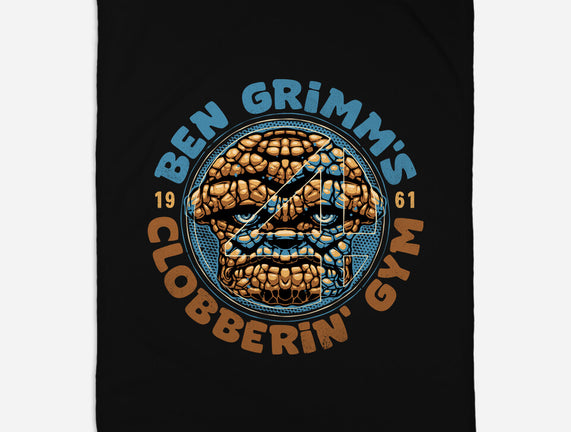 Clobberin Gym