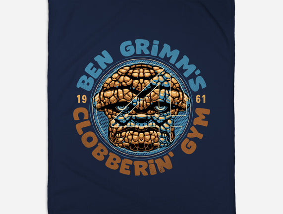Clobberin Gym