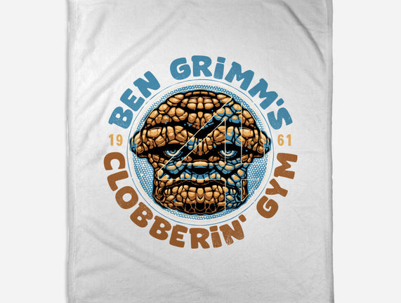 Clobberin Gym